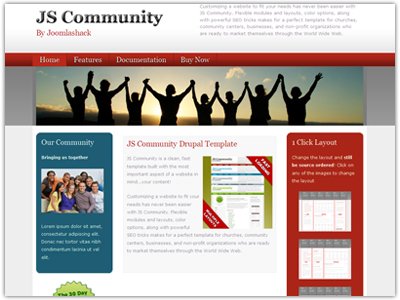 drupal themes for churches drupal themes for churches