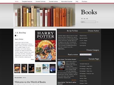 templates for books