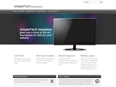 JS SimpleTech Joomla 2.5 Template JS SimpleTech Joomla 2.5 Template