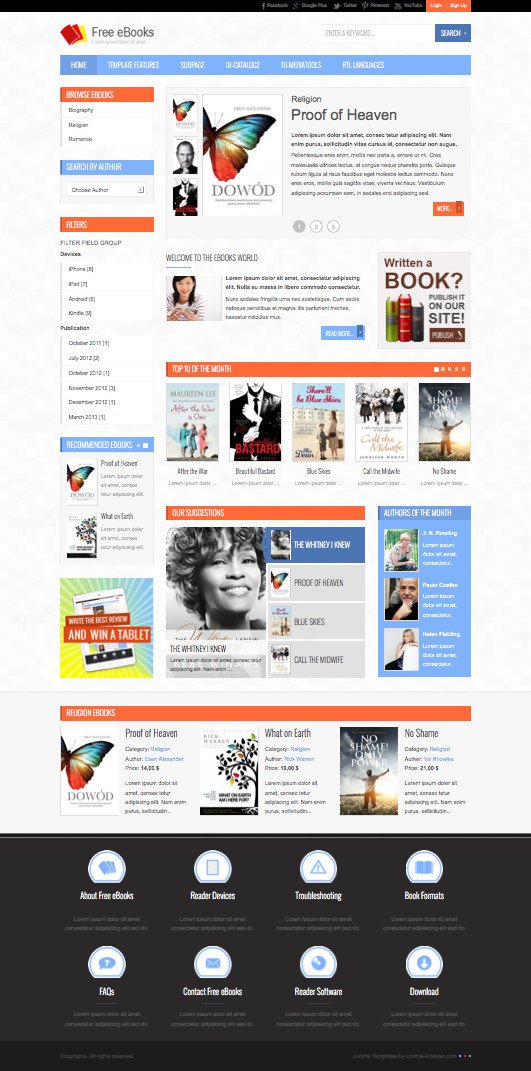 free joomla template creator software jm free ebooks joomla template create downloadable products site free joomla template creator software jm free ebooks joomla template create downloadable products site