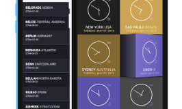 Swapps Responsive Joomla Application Template
