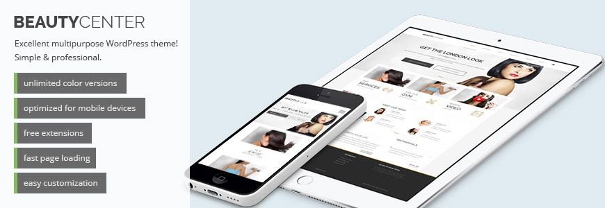 PE Beauty Center High Quality WordPress Theme PE Beauty Center High Quality WordPress Theme