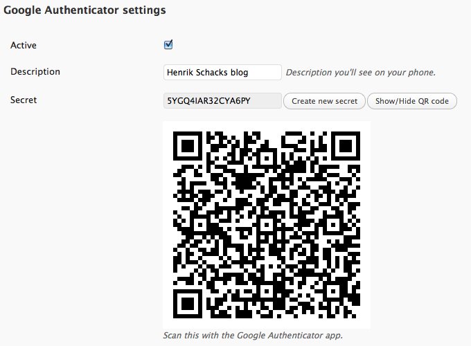 authenticator app qr code authenticator app qr code