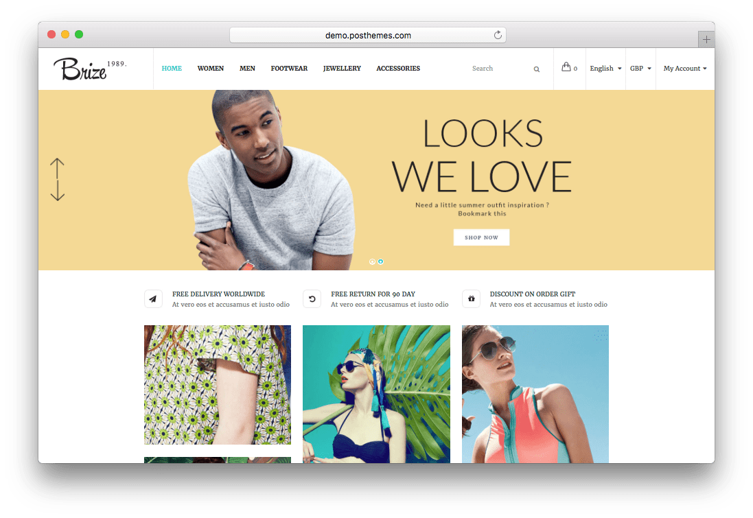 brize template 15 best prestashop fashion themes for online clothing brize template 15 best prestashop fashion themes for online clothing